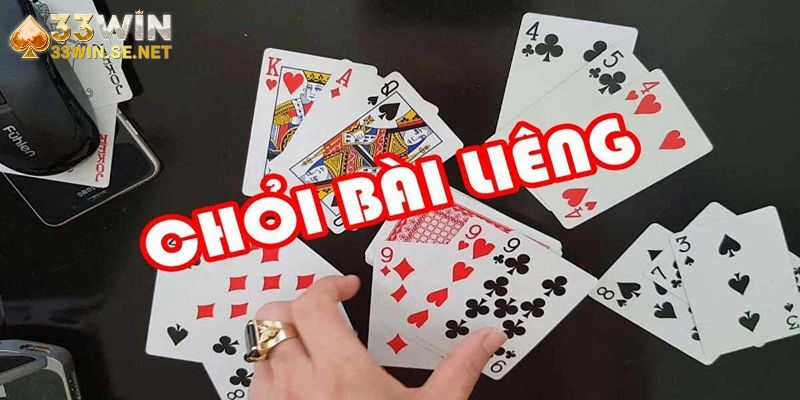 Bài liêng là gì? Lý do vì sao game thủ Việt mê mẩn trò chơi này