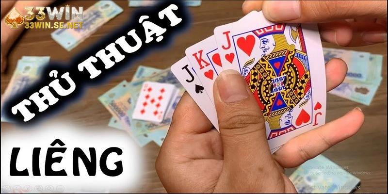 Mẹo chơi bài liêng chuẩn cao thủ – Thắng lớn mà không cần may mắn