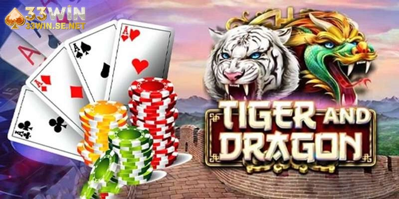 Tại sao bài rồng hổ trở thành lựa chọn hàng đầu trên 33WIN?