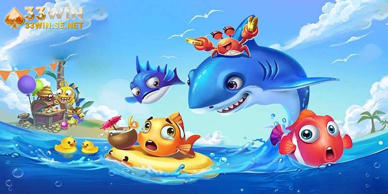 5 lý do khiến bắn cá 30 “dính là nghiện”