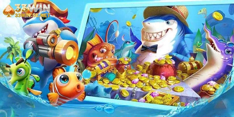 Hướng dẫn chơi bắn cá 30 dễ hiểu cho “tân thủ nhập môn”
