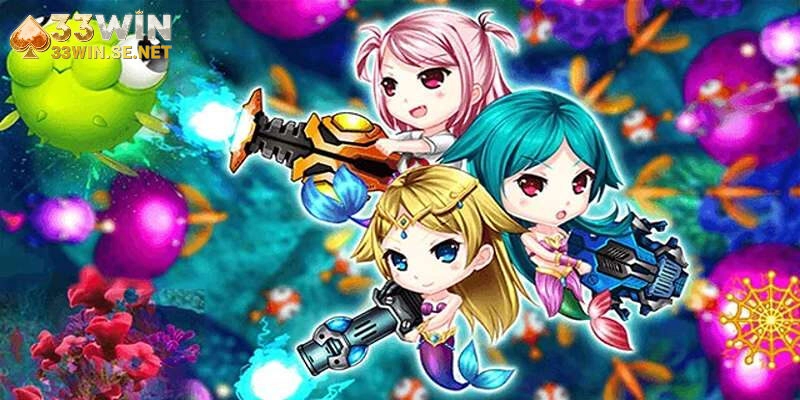 Giới thiệu về game bắn cá ICA