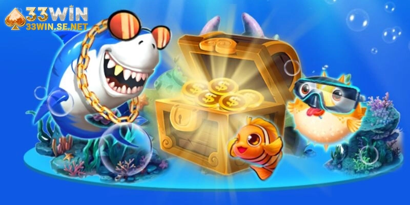 Ưu điểm nổi bật của game bắn cá phát tài
