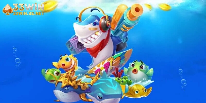 Giới thiệu tựa game đổi thưởng siêu hot bắn cá phát tài