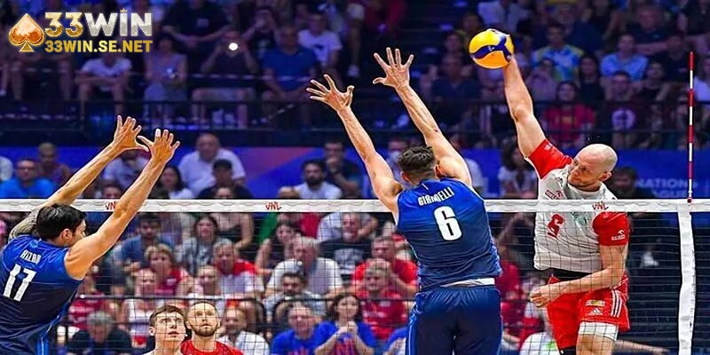 Mẹo Cá cược bóng chuyền dễ thắng từ cao thủ