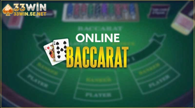 Baccarat - Trò chơi quý tộc ngay trong tầm tay bạn