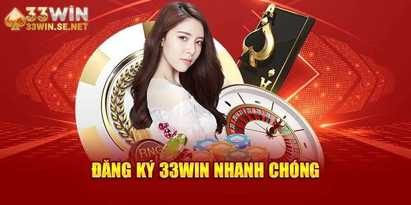 Tránh lỗi ngay từ đầu - Lưu ý khi tạo tài khoản tại 33WIN