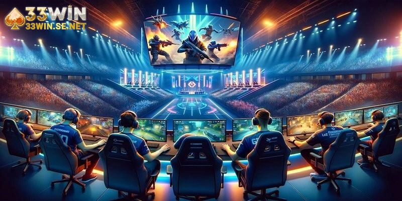 Ưu điểm nổi bật giúp sảnh E - sporst thu hút đông đảo người chơi