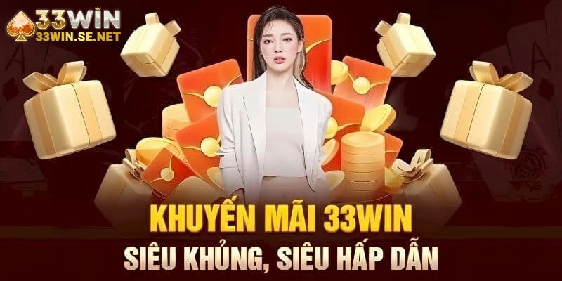 Hướng dẫn thành viên quy trình nhận khuyến mãi 33WIN