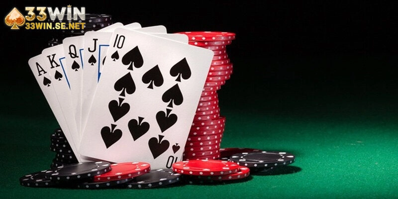 Thông tin cơ bản về trò Poker