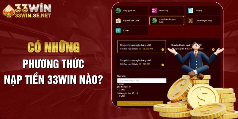 Bí quyết nạp tiền nhanh chóng, hiệu quả và an toàn