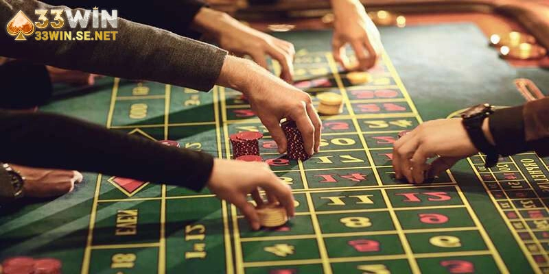 Luật chơi Roulette 3D có gì nổi bật?