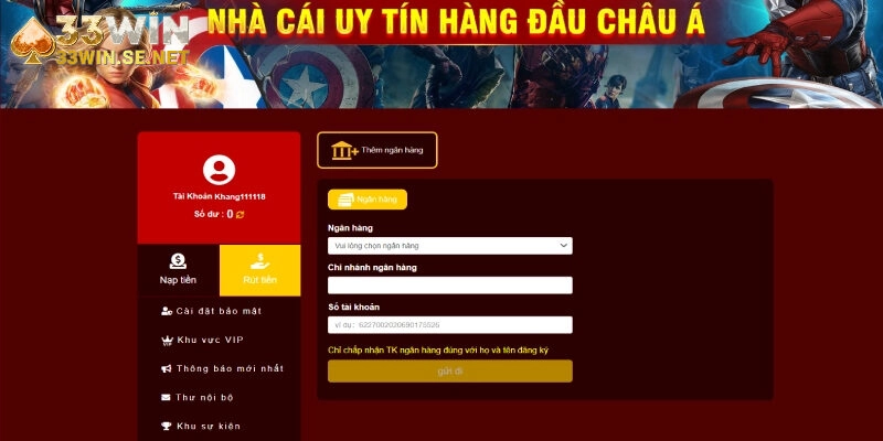 Bí kíp rút tiền nhanh gọn, an toàn mà bạn không thể bỏ qua