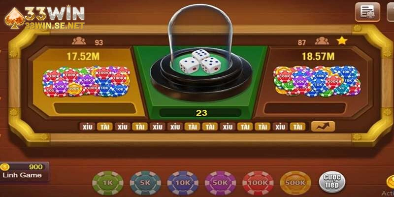 Giới thiệu chung về game tài xỉu online