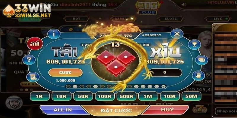 Mẹo chơi tài xỉu online hiệu quả giúp nâng cao tỷ lệ thắng