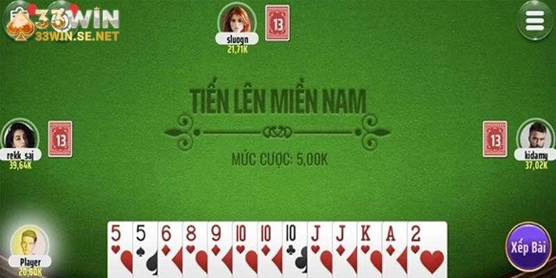 Tiến lên miền Nam - Trò chơi truyền thống bước vào thời đại số